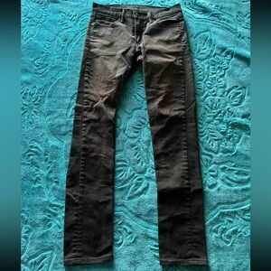 Levi’s Black Jeans